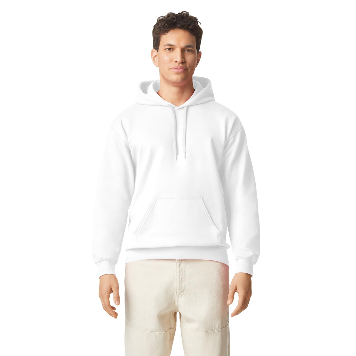 Gildan Adult Softstyle Hoodie Sweatshirt, Style GSF500