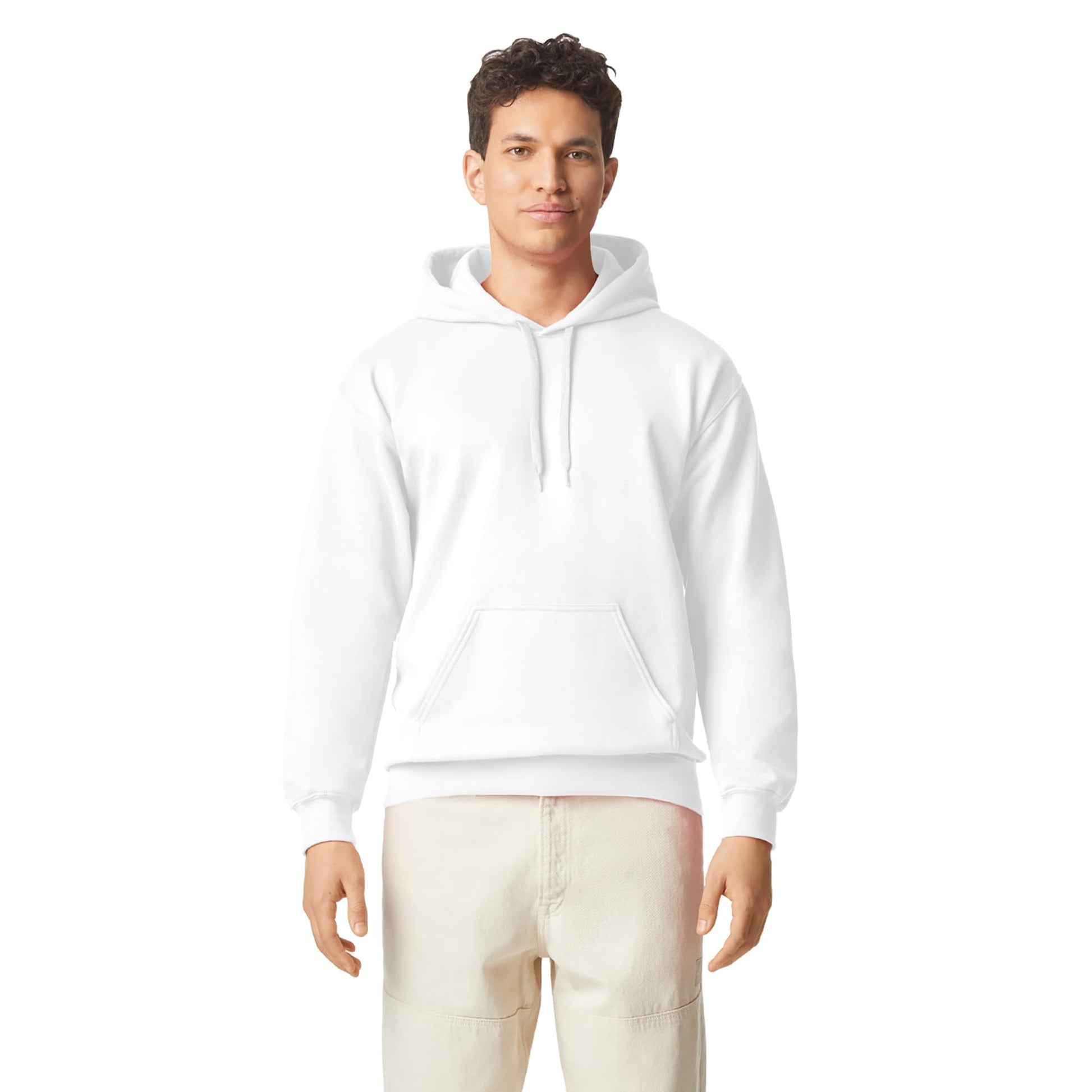 Gildan Adult Softstyle Hoodie Sweatshirt, Style GSF500