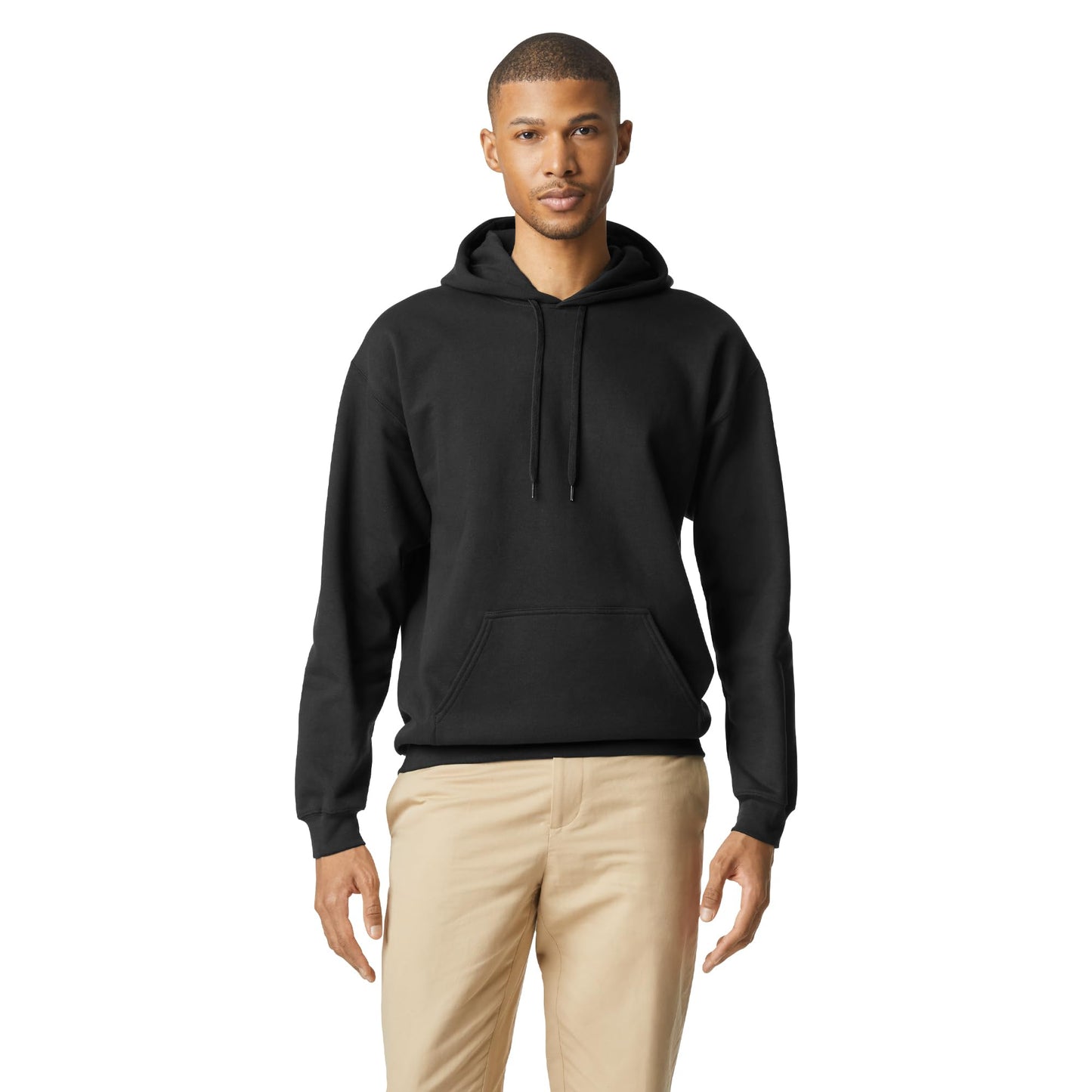Gildan Adult Softstyle Hoodie Sweatshirt, Style GSF500