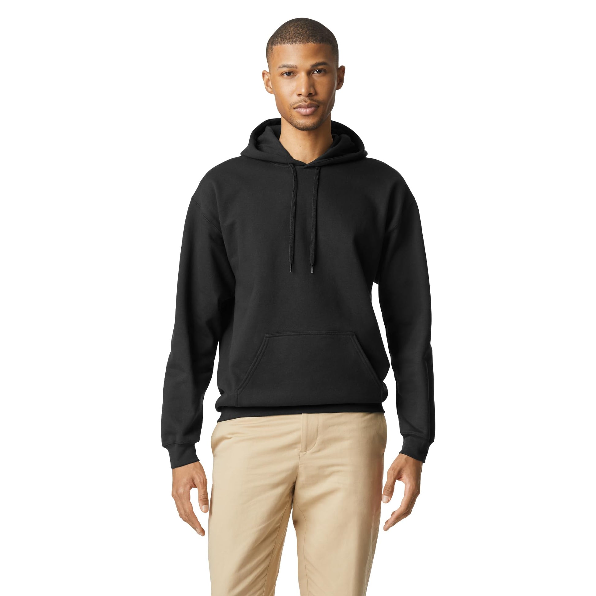 Gildan Adult Softstyle Hoodie Sweatshirt, Style GSF500