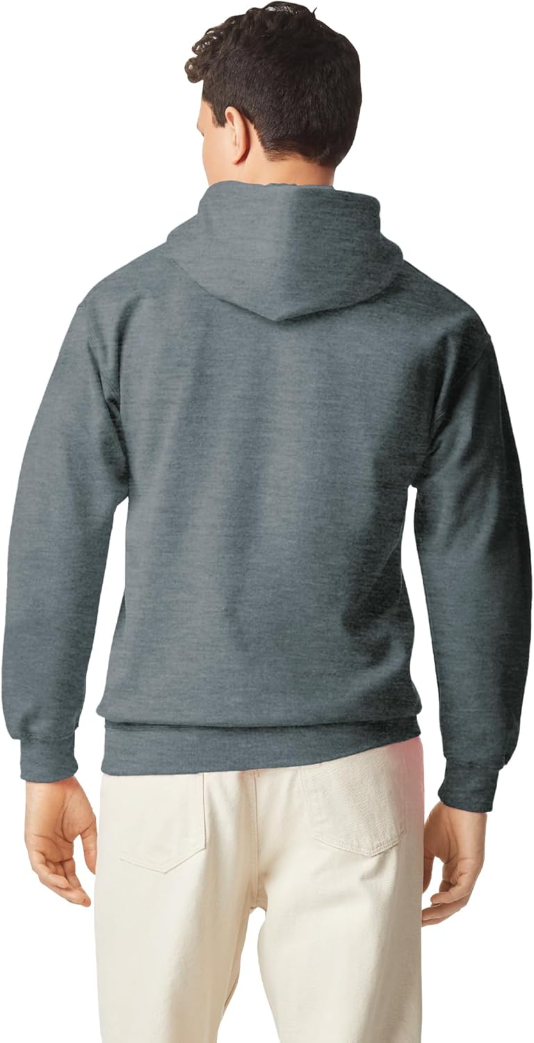 Gildan Adult Softstyle Hoodie Sweatshirt, Style GSF500