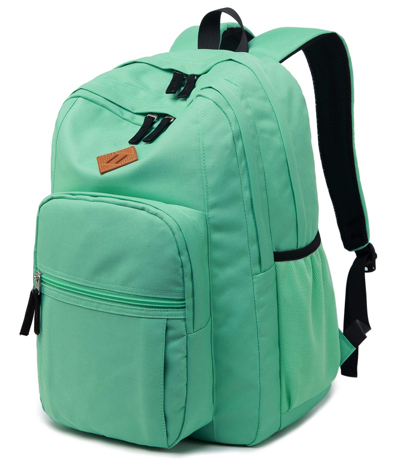 abshoo Classical Basic Travel Backpack For School Water Resistant Bookbag