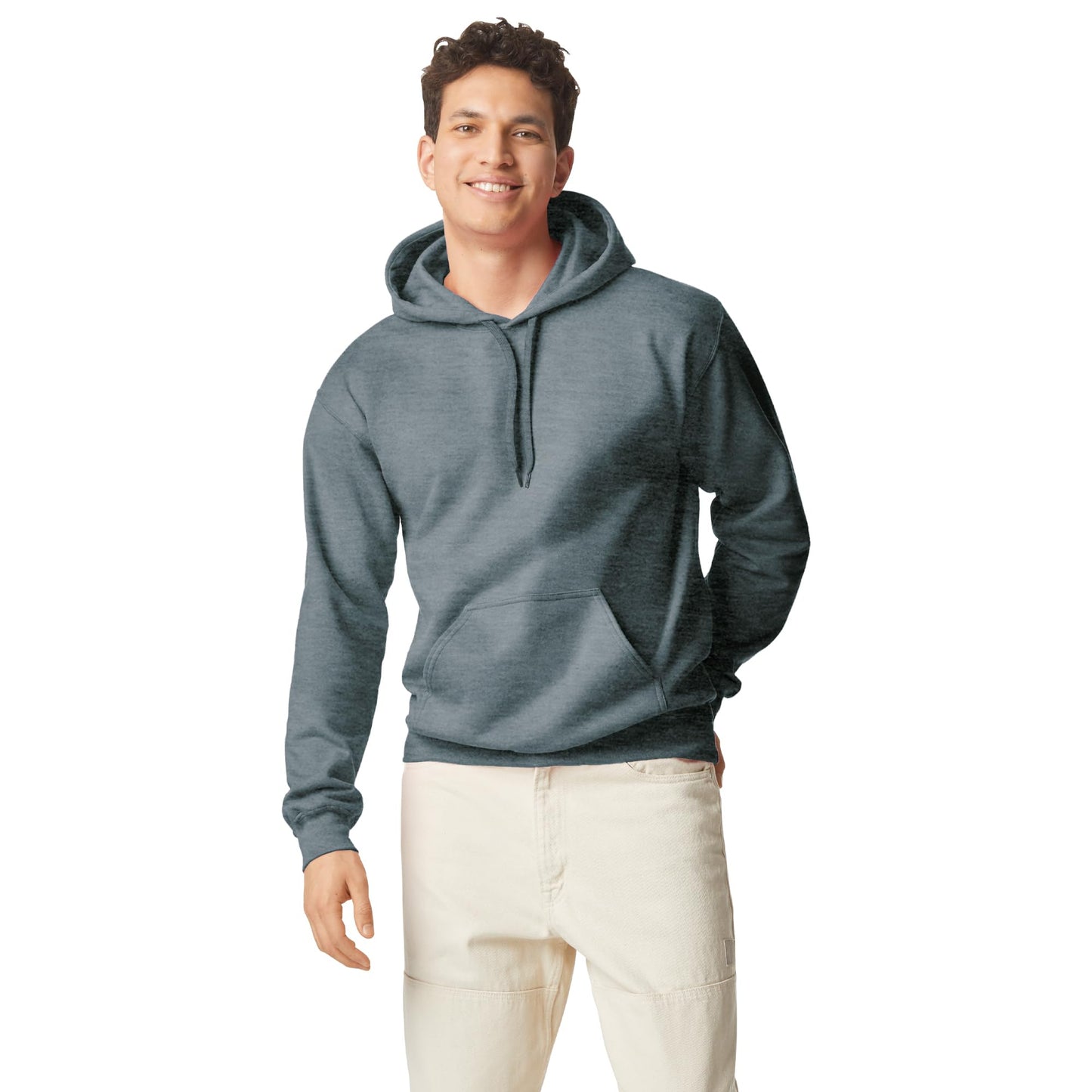 Gildan Adult Softstyle Hoodie Sweatshirt, Style GSF500