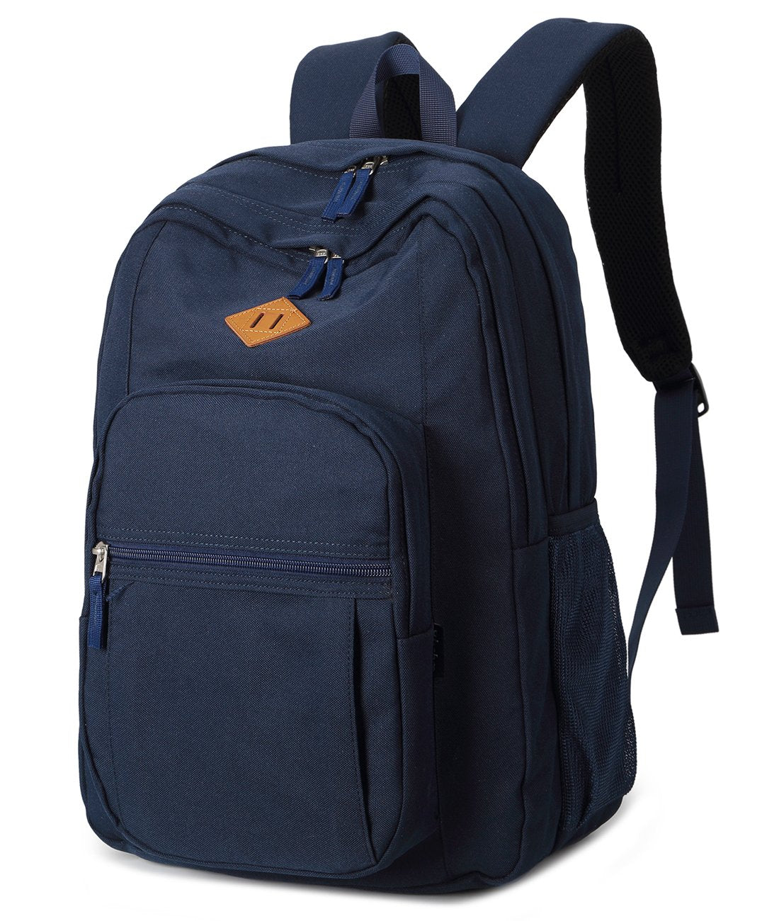 abshoo Classical Basic Travel Backpack For School Water Resistant Bookbag