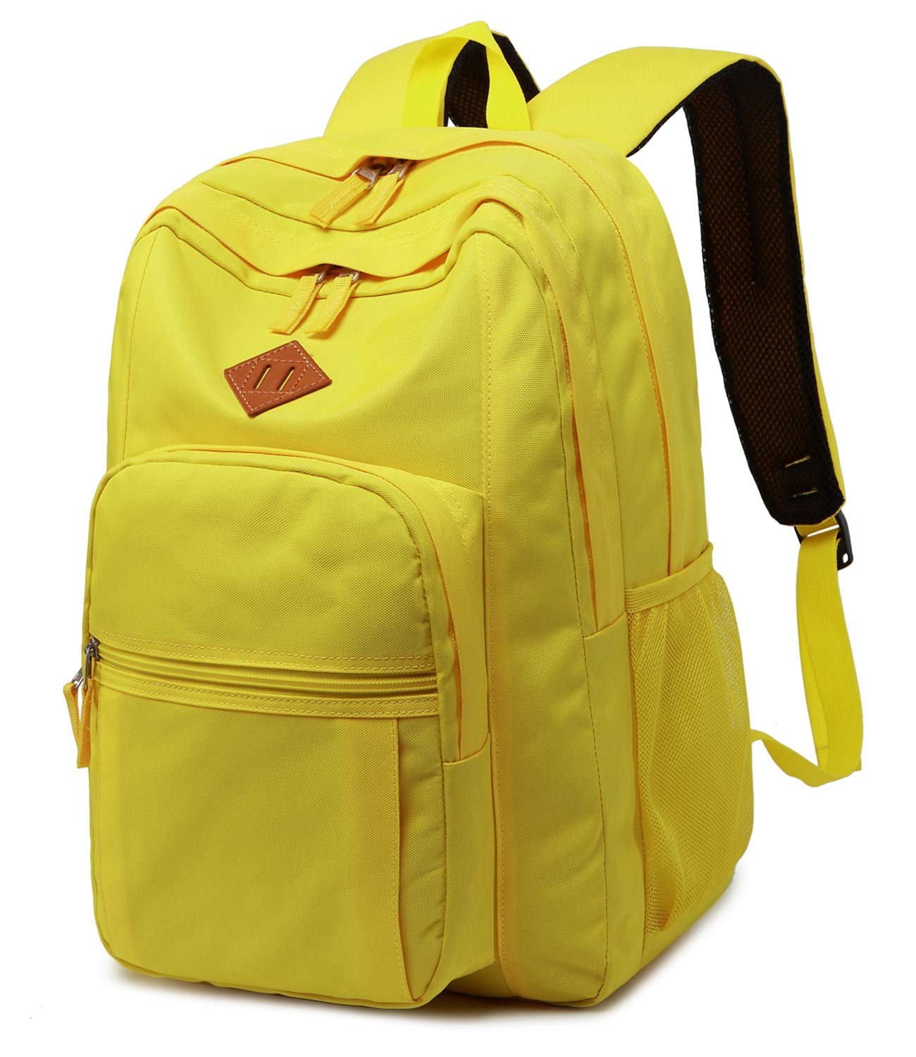 abshoo Classical Basic Travel Backpack For School Water Resistant Bookbag