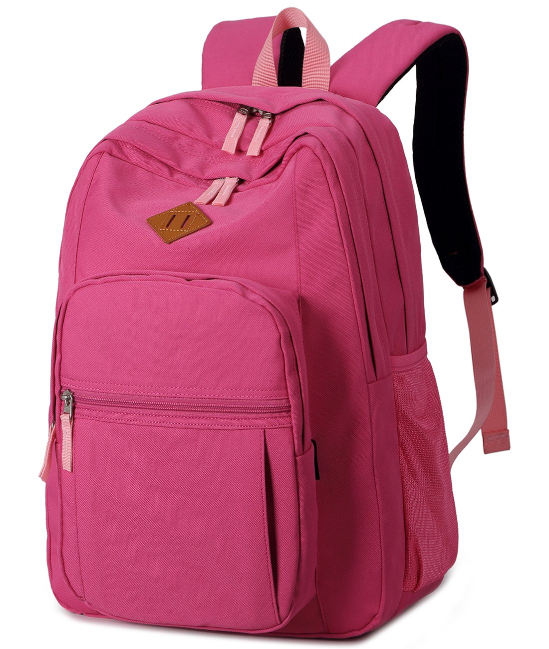 abshoo Classical Basic Travel Backpack For School Water Resistant Bookbag