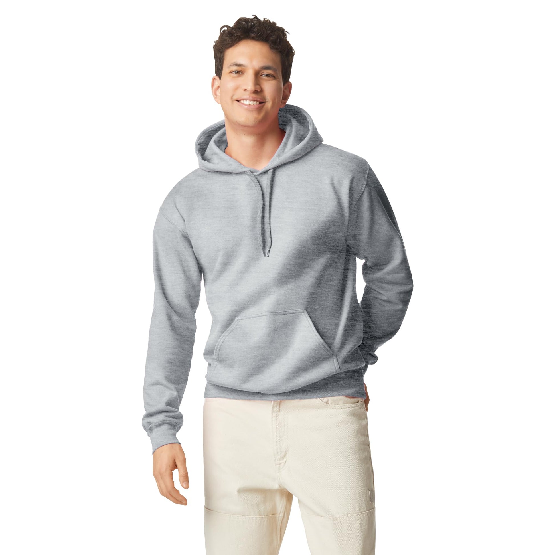 Gildan Adult Softstyle Hoodie Sweatshirt, Style GSF500