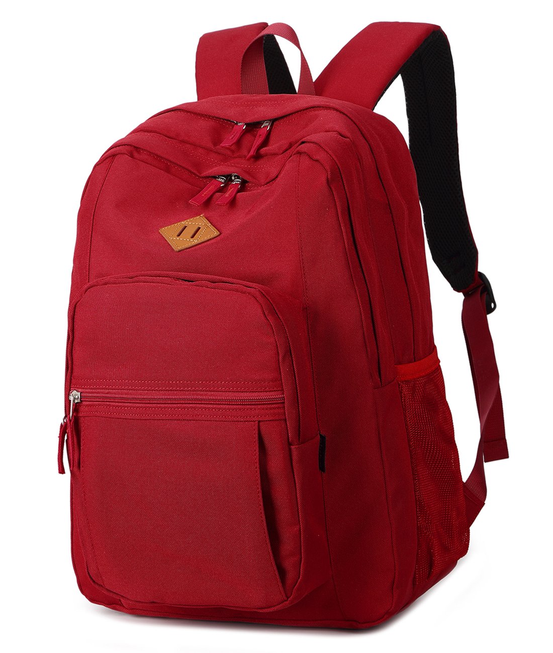 abshoo Classical Basic Travel Backpack For School Water Resistant Bookbag