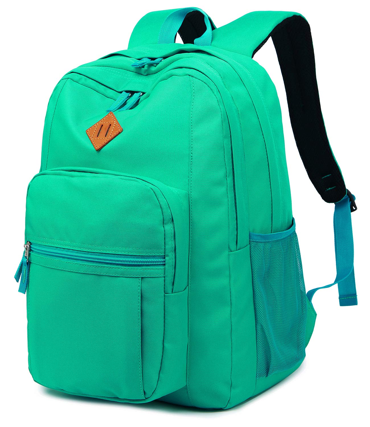 abshoo Classical Basic Travel Backpack For School Water Resistant Bookbag
