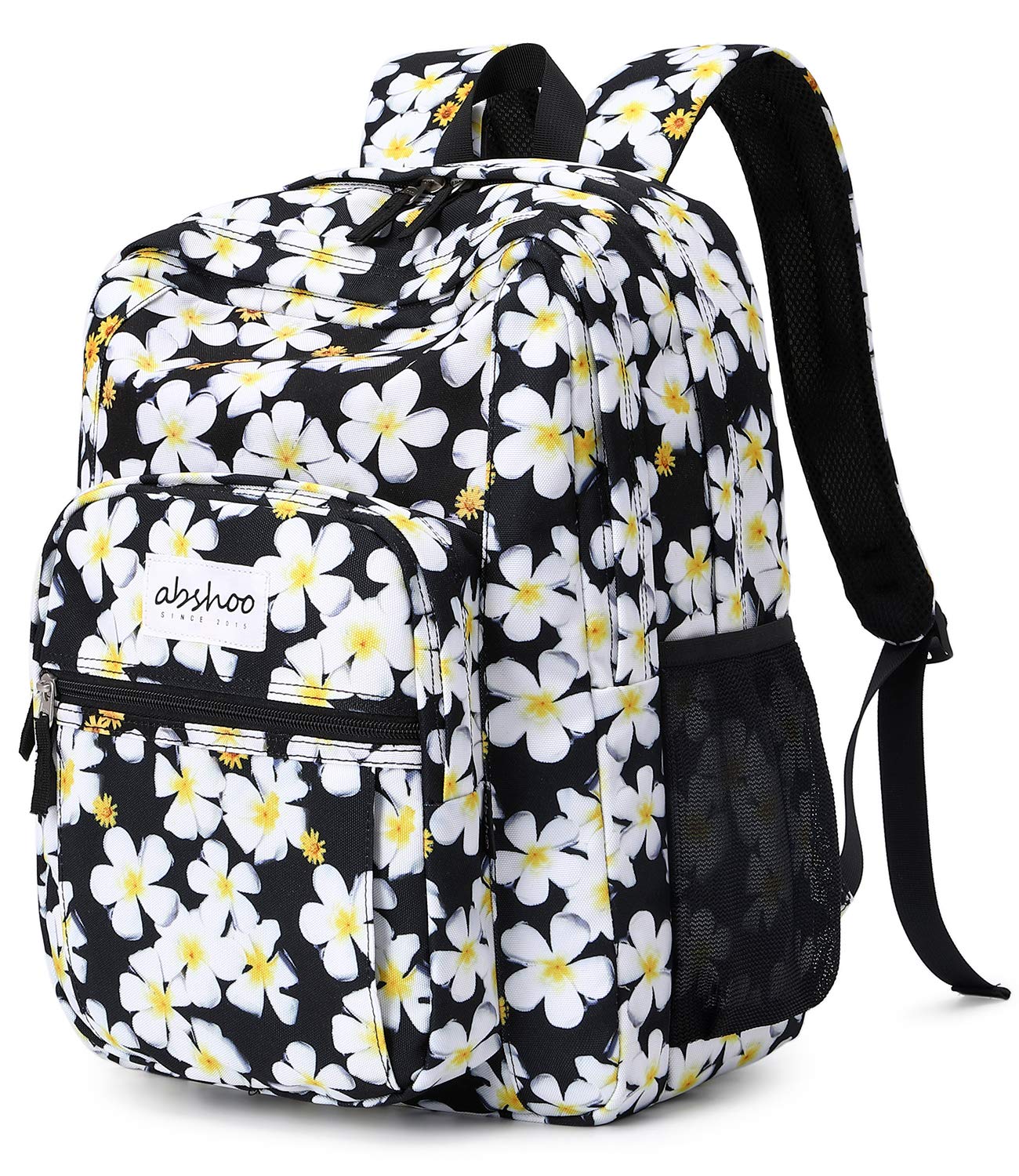 abshoo Classical Basic Travel Backpack For School Water Resistant Bookbag