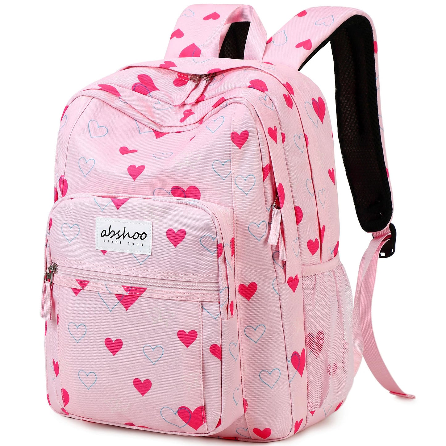 abshoo Classical Basic Travel Backpack For School Water Resistant Bookbag
