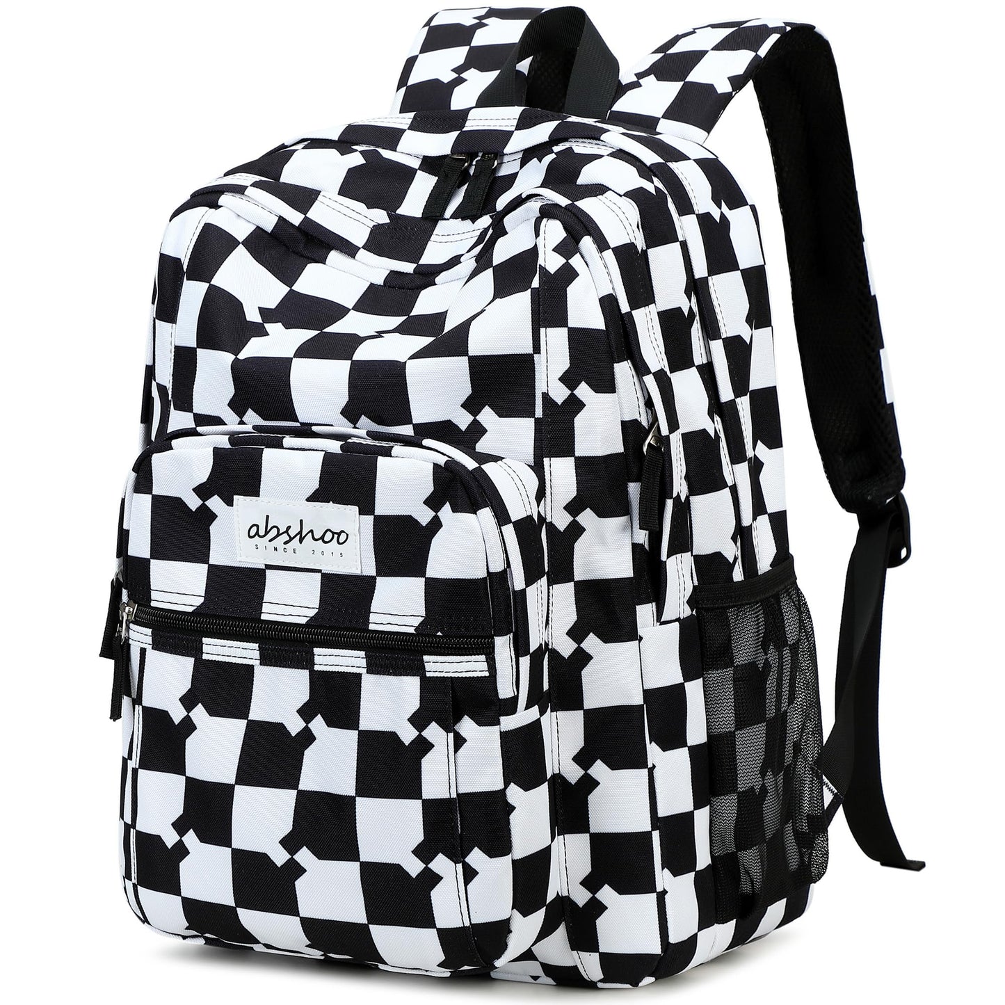 abshoo Classical Basic Travel Backpack For School Water Resistant Bookbag