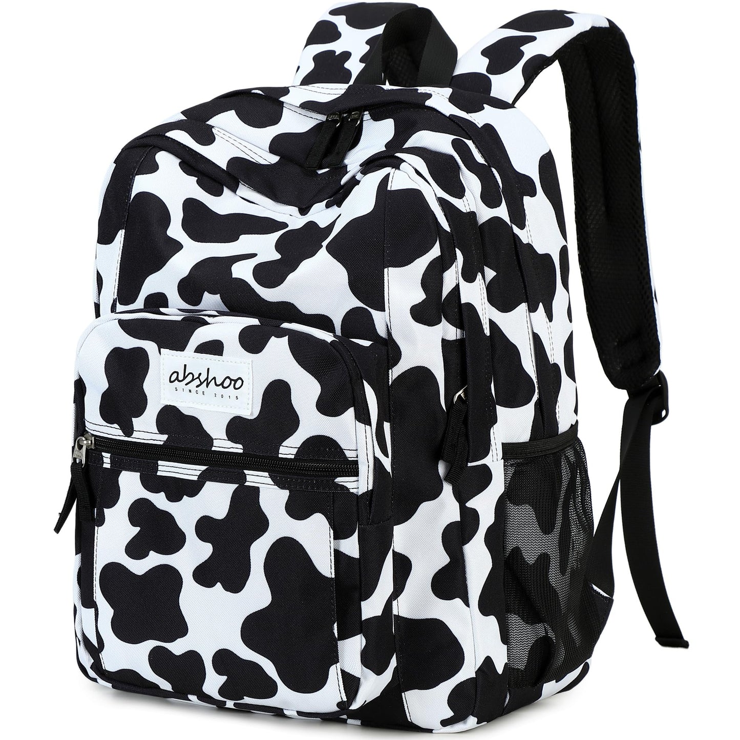 abshoo Classical Basic Travel Backpack For School Water Resistant Bookbag