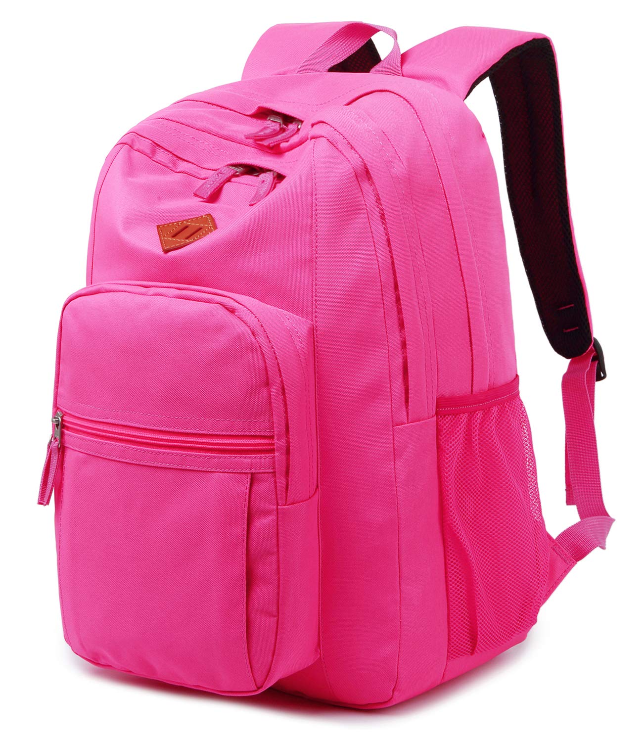 abshoo Classical Basic Travel Backpack For School Water Resistant Bookbag