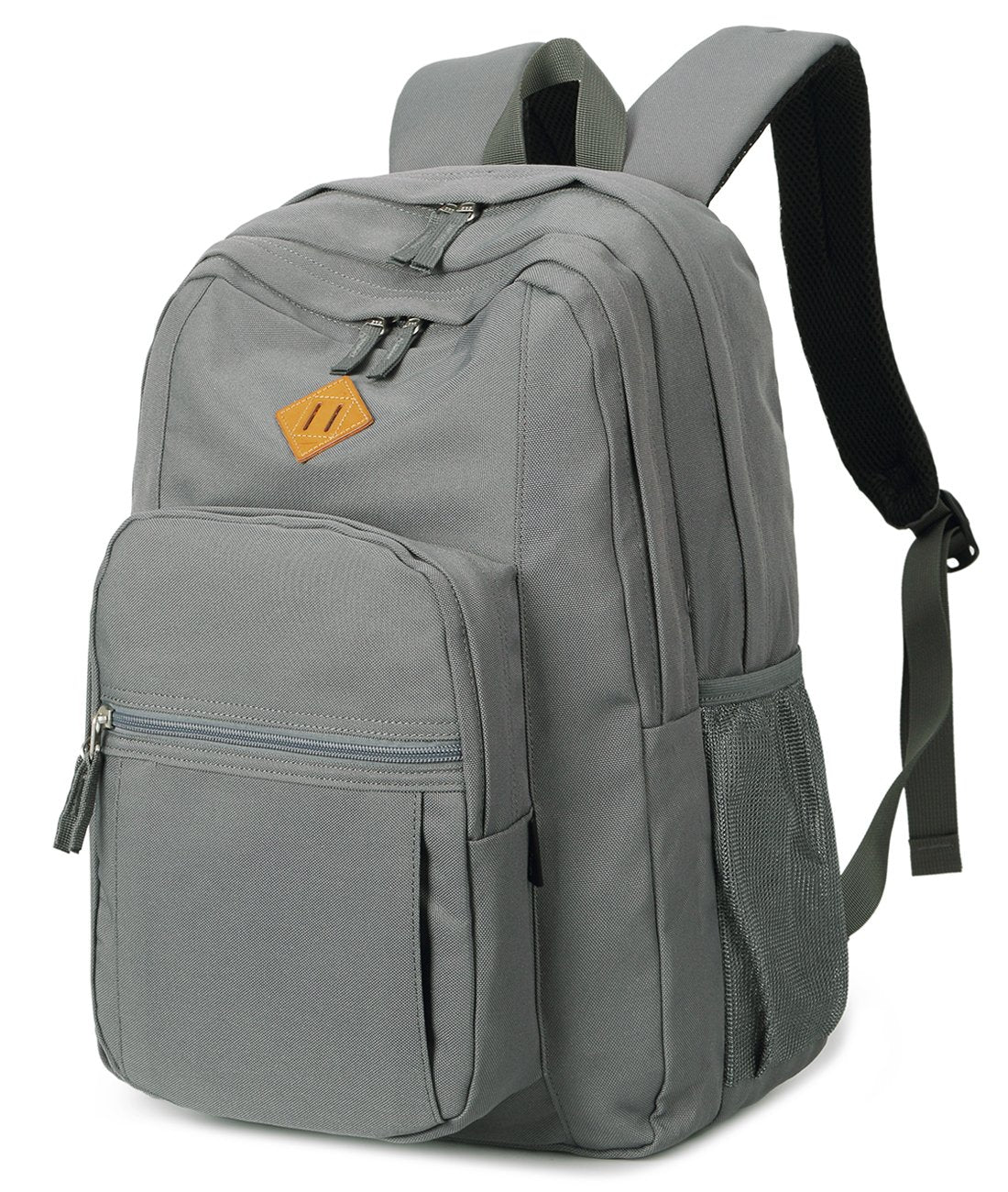 abshoo Classical Basic Travel Backpack For School Water Resistant Bookbag