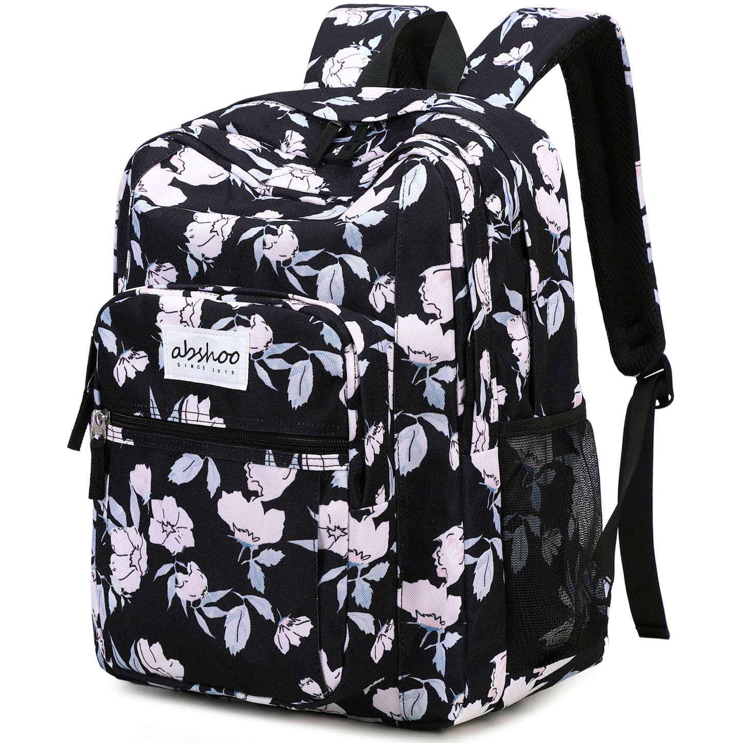 abshoo Classical Basic Travel Backpack For School Water Resistant Bookbag