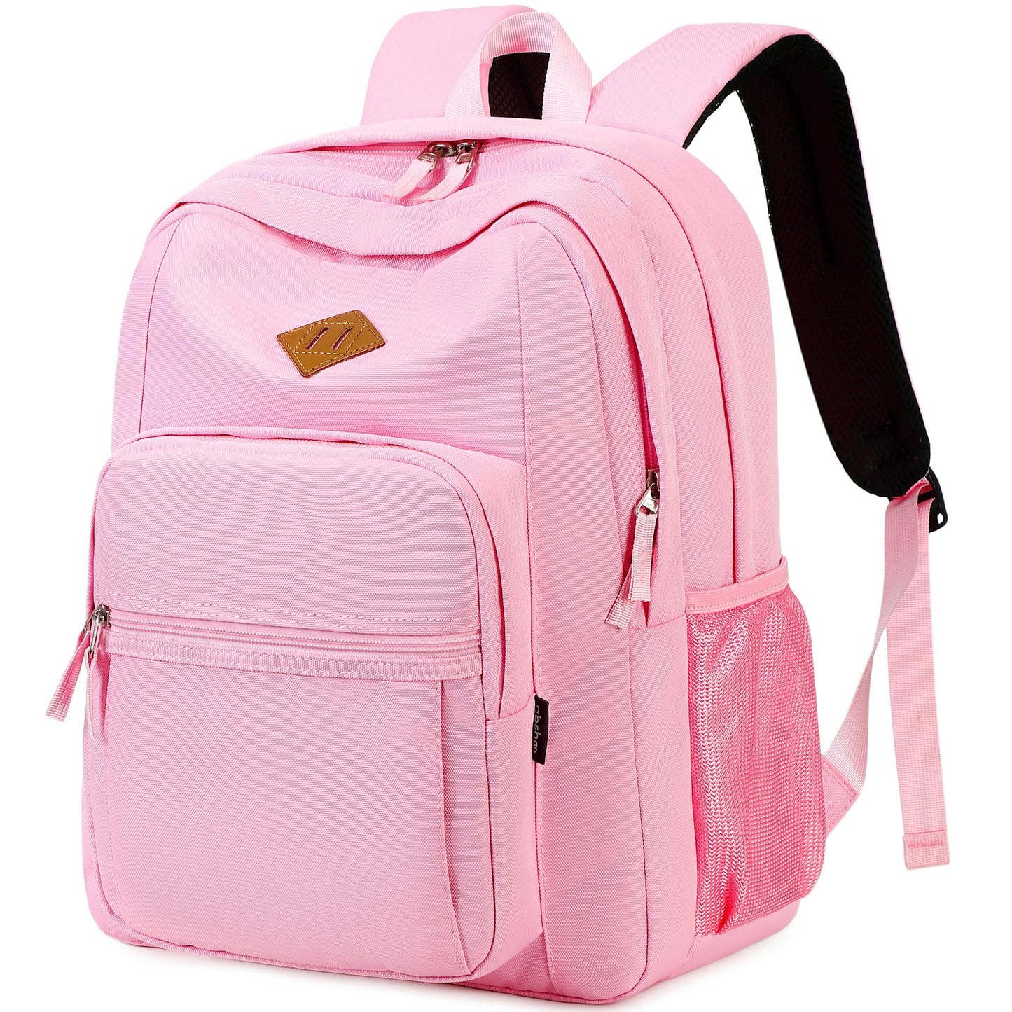 abshoo Classical Basic Travel Backpack For School Water Resistant Bookbag