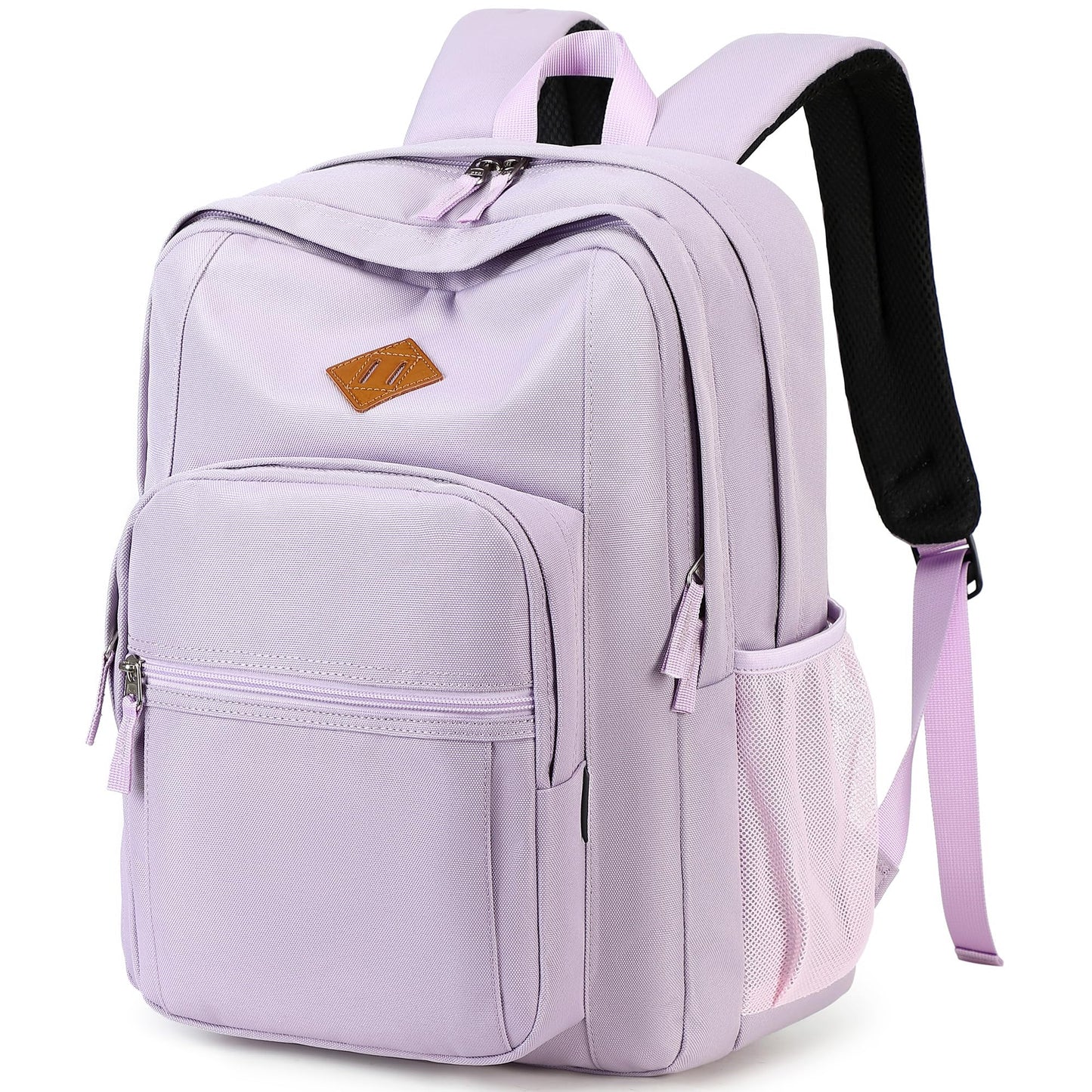 abshoo Classical Basic Travel Backpack For School Water Resistant Bookbag