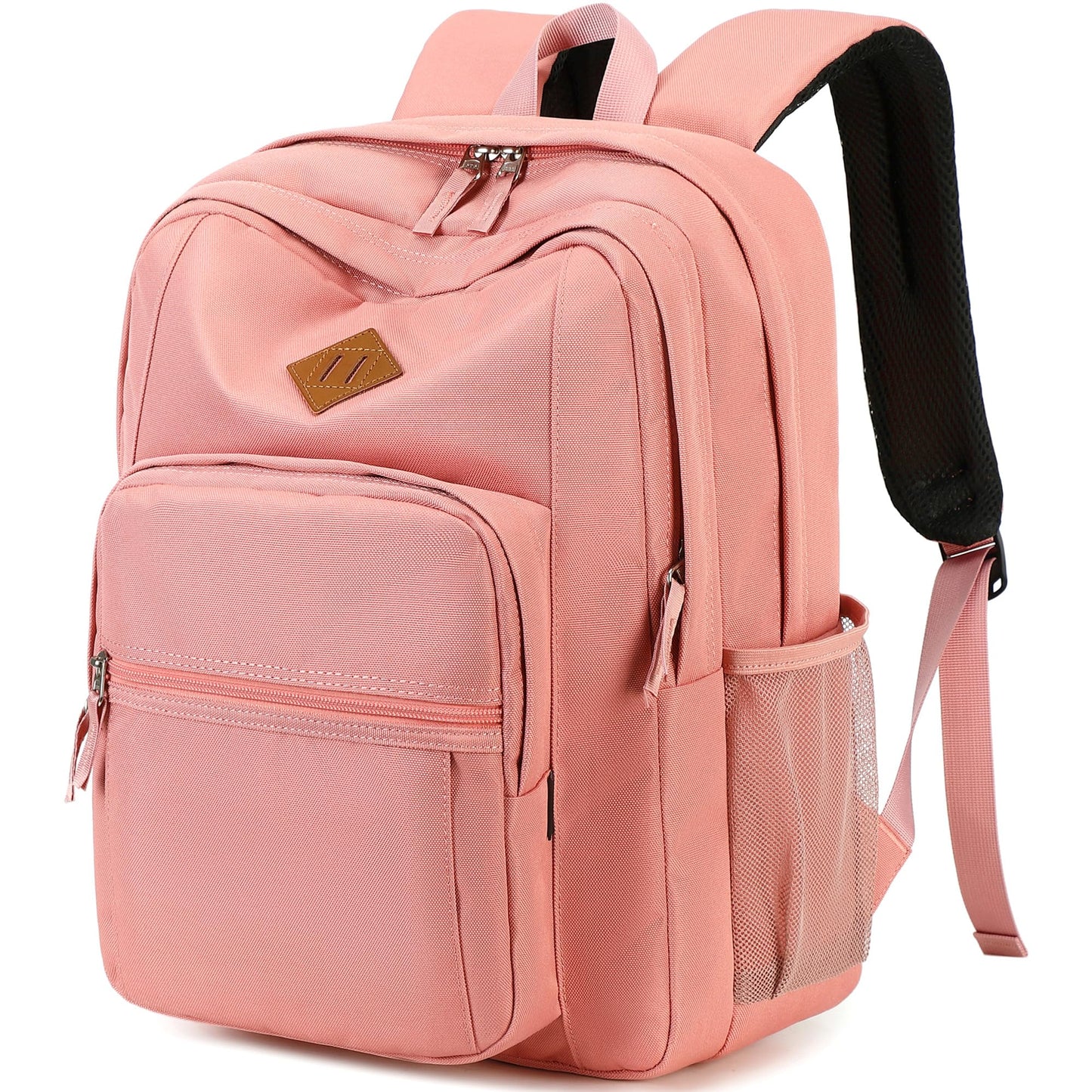 abshoo Classical Basic Travel Backpack For School Water Resistant Bookbag