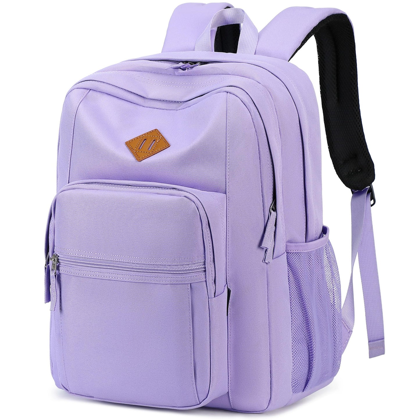 abshoo Classical Basic Travel Backpack For School Water Resistant Bookbag