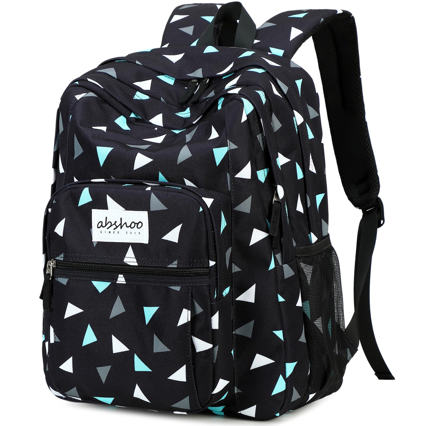 abshoo Classical Basic Travel Backpack For School Water Resistant Bookbag