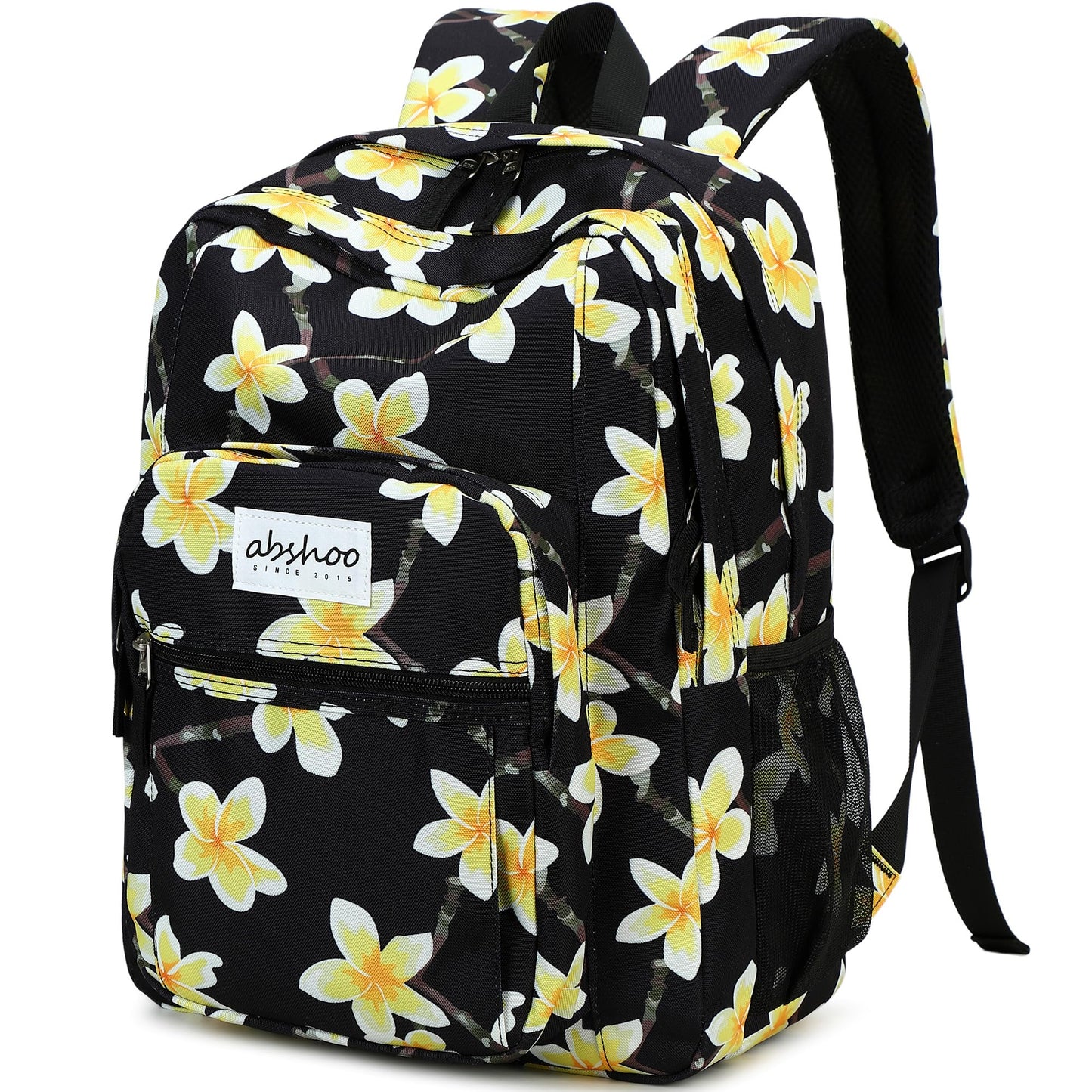 abshoo Classical Basic Travel Backpack For School Water Resistant Bookbag