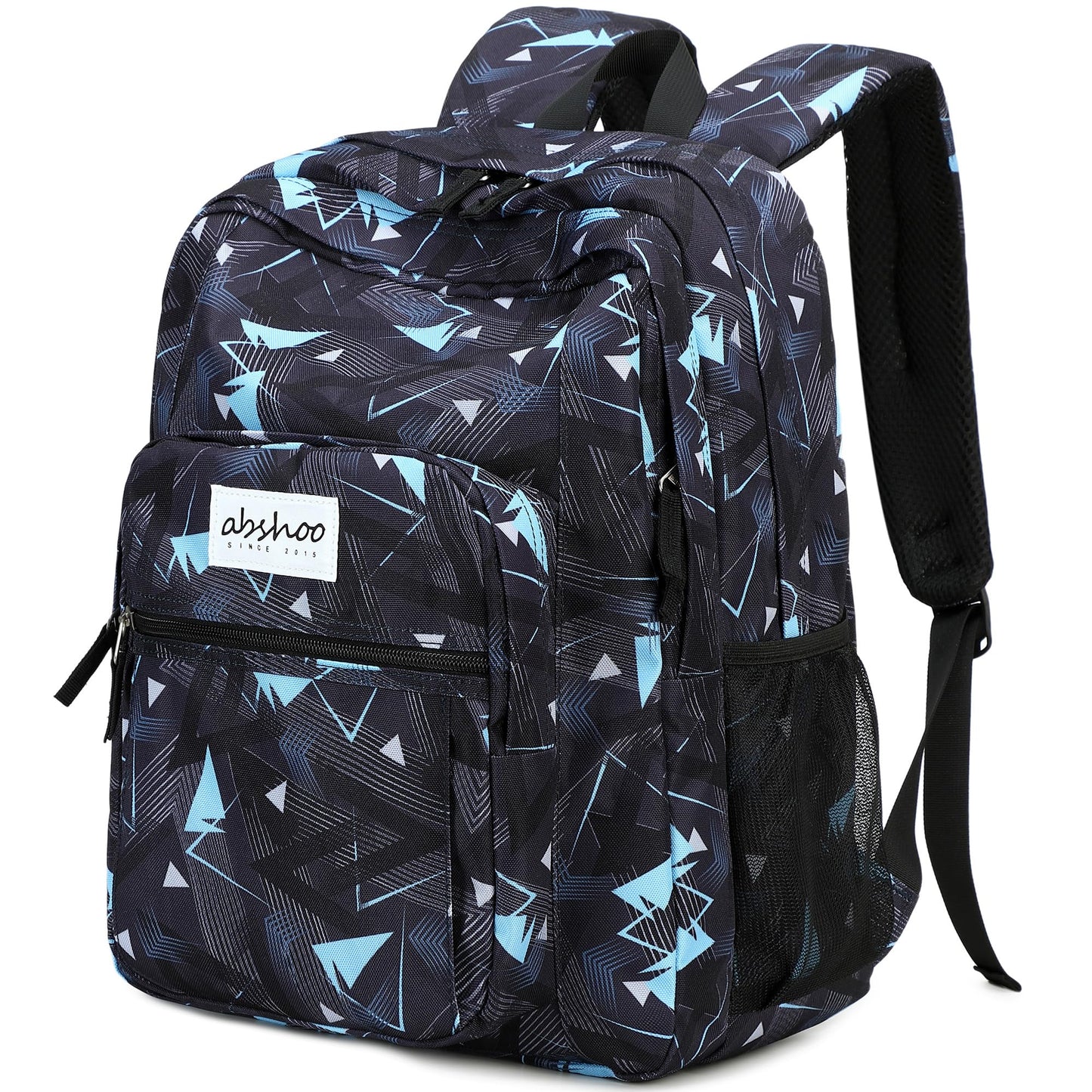 abshoo Classical Basic Travel Backpack For School Water Resistant Bookbag