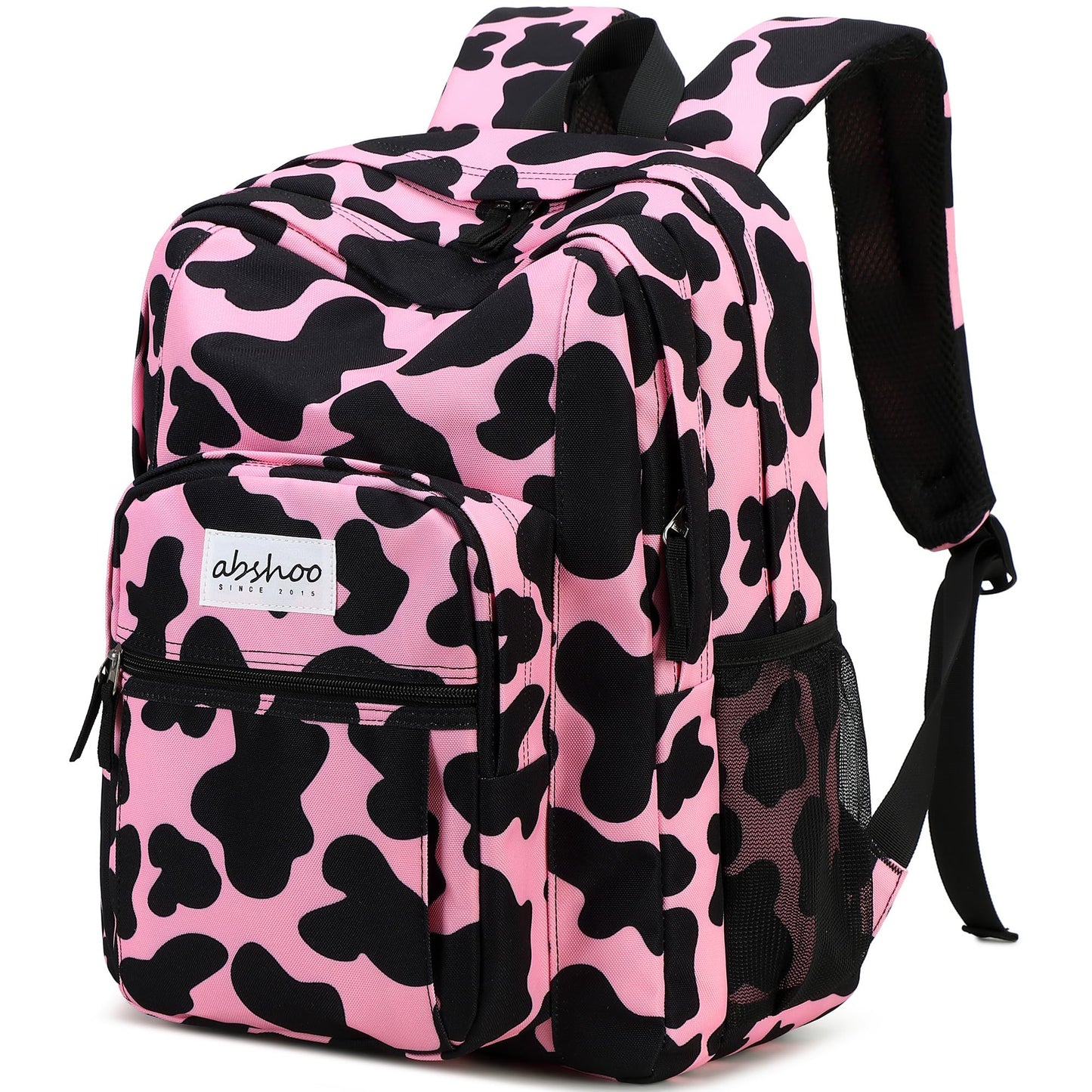 abshoo Classical Basic Travel Backpack For School Water Resistant Bookbag