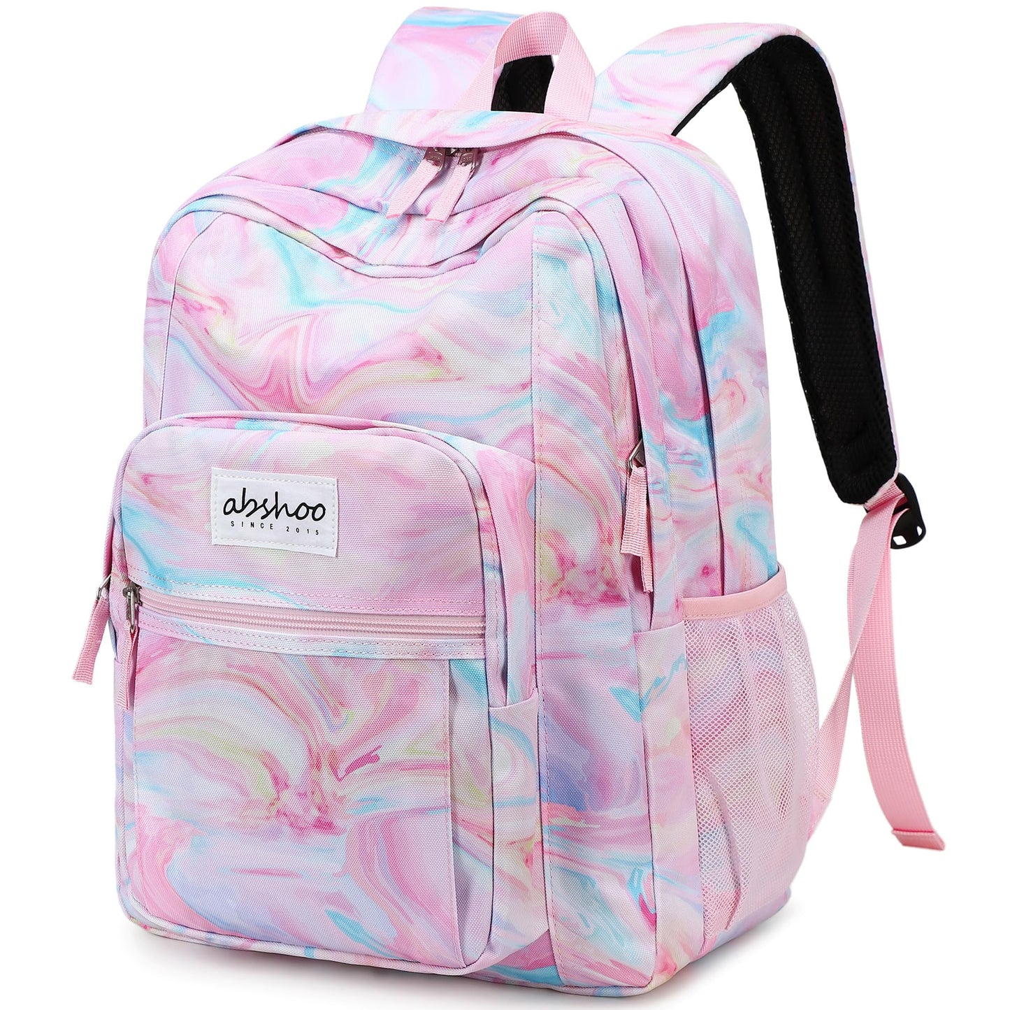 abshoo Classical Basic Travel Backpack For School Water Resistant Bookbag