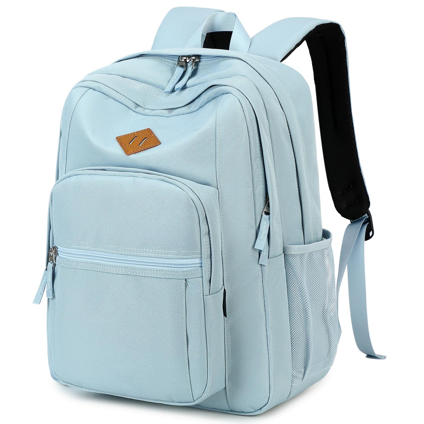 abshoo Classical Basic Travel Backpack For School Water Resistant Bookbag