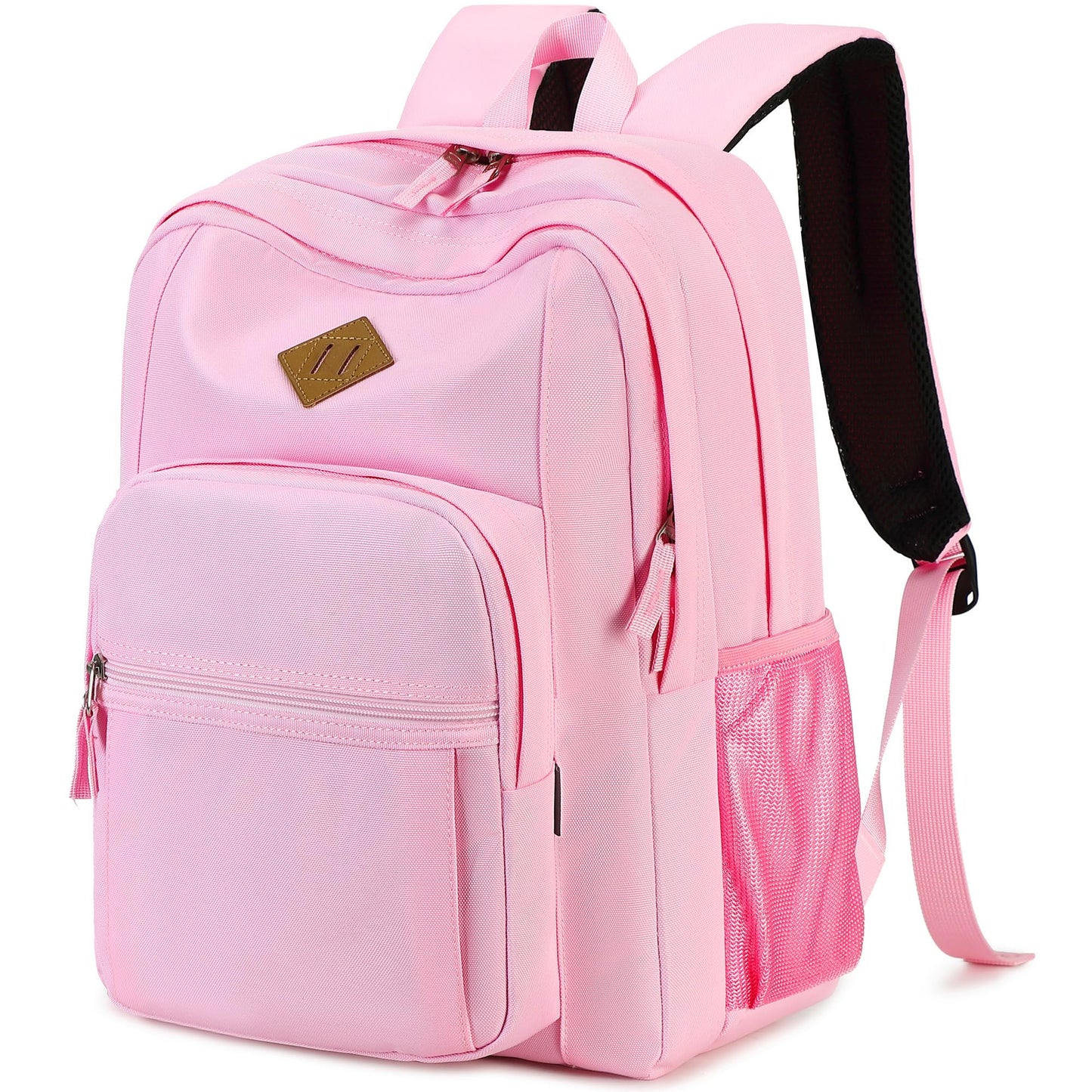 abshoo Classical Basic Travel Backpack For School Water Resistant Bookbag