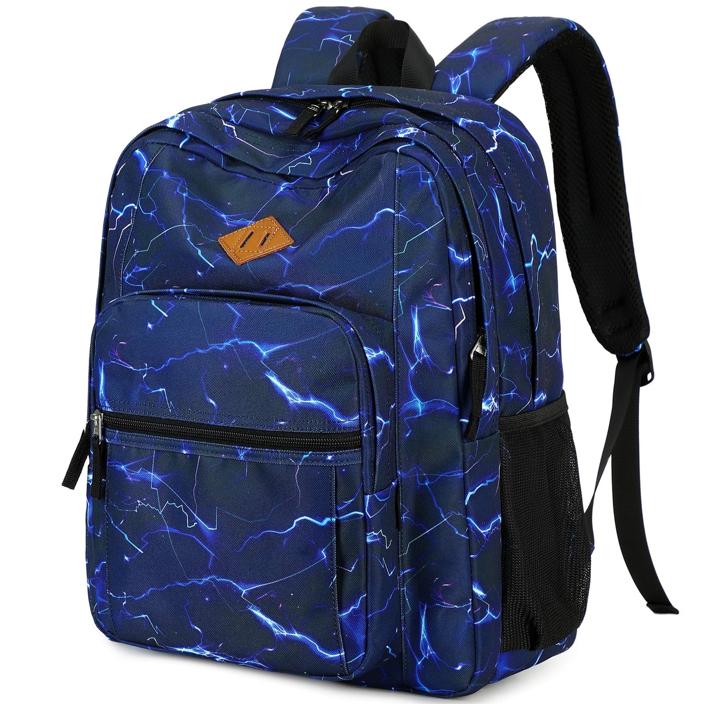 abshoo Classical Basic Travel Backpack For School Water Resistant Bookbag