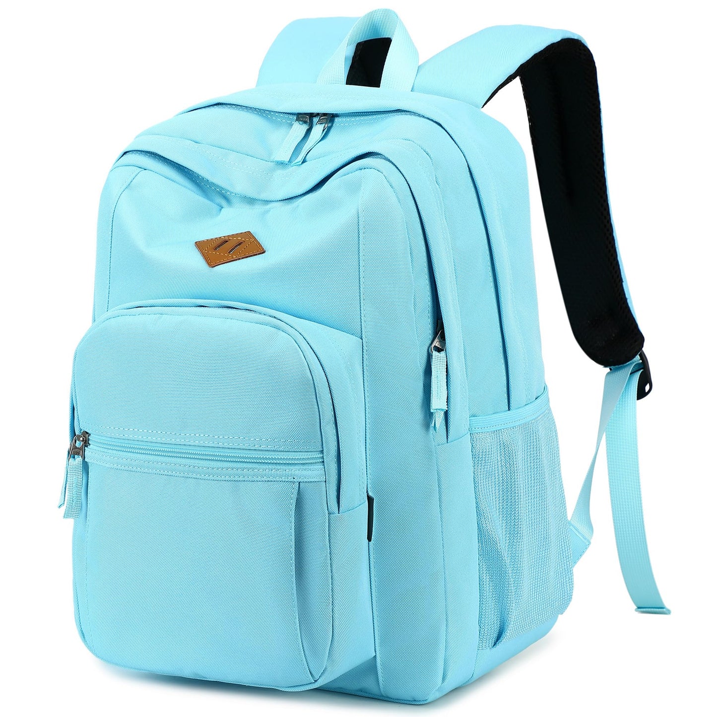 abshoo Classical Basic Travel Backpack For School Water Resistant Bookbag