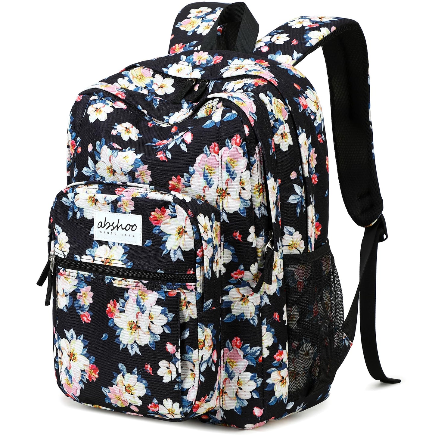 abshoo Classical Basic Travel Backpack For School Water Resistant Bookbag
