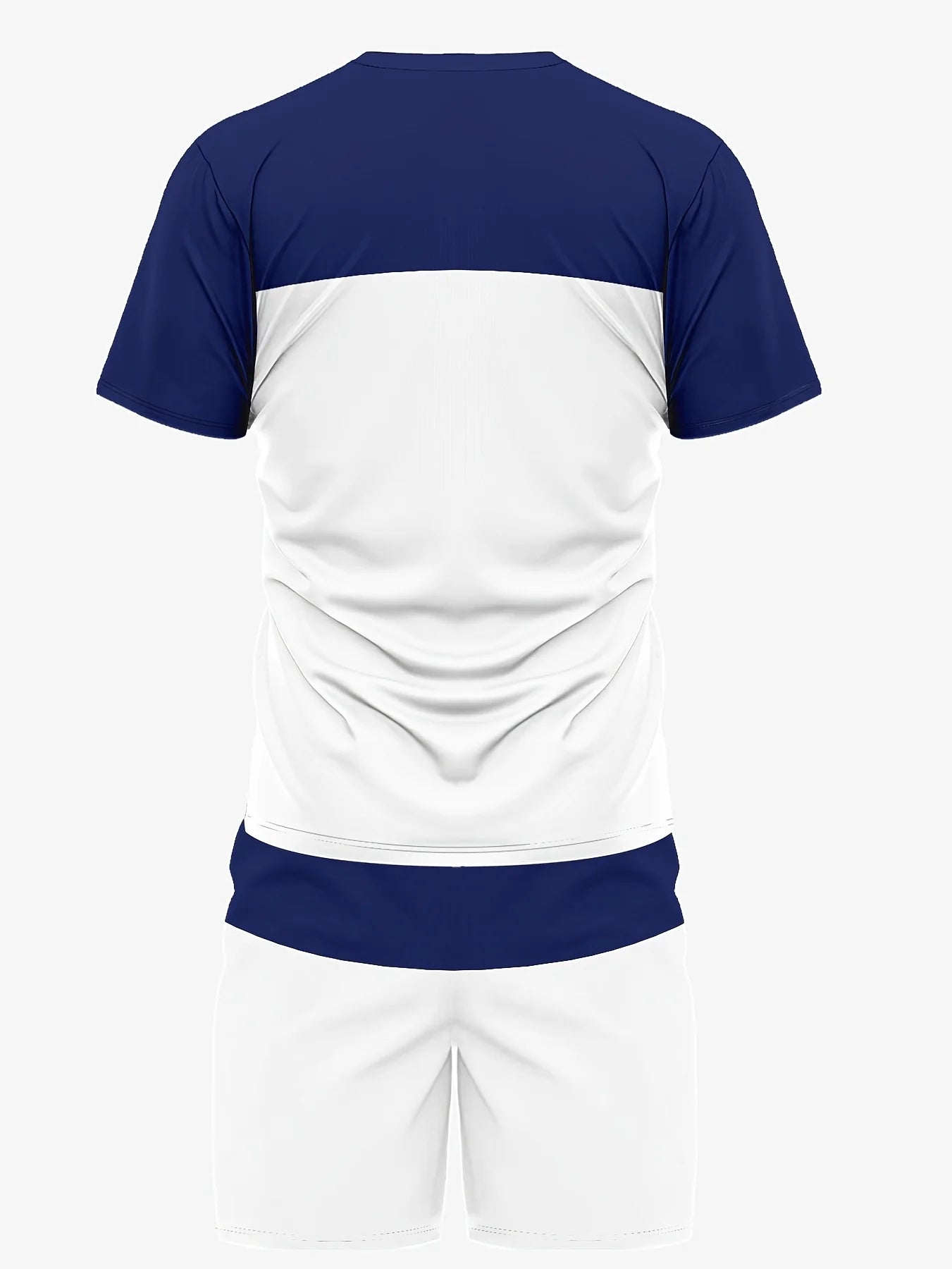 Summer 2025 New men's Set 3D creative print outdoor street fashion short-sleeved top and shorts casual two-piece set